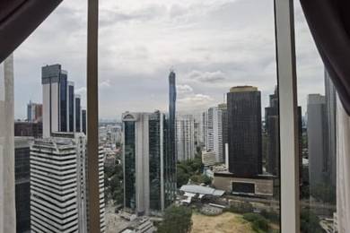 Vipod Residence, KLCC, KL City Centre Serviced residence for Sale