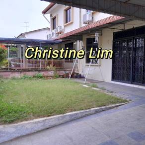 2 storey terrace at Gelugor