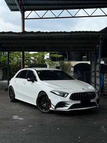 Mercedes Benz A200 FULY CONVERT A45s
