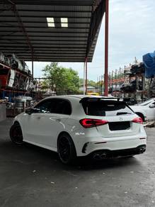Mercedes Benz A200 FULY CONVERT A45s