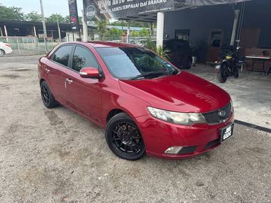 Naza FORTE 1.6 EX (A)
