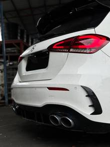 Mercedes Benz A200 FULY CONVERT A45s