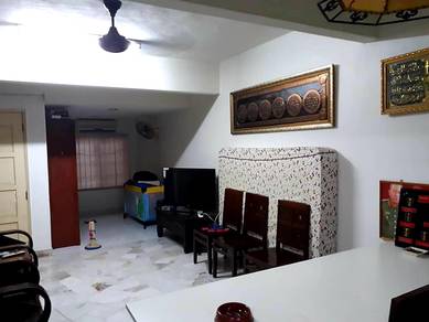 Double Storey Terrace Wangsabudi, Wangsa Melawati Kuala Lumpur