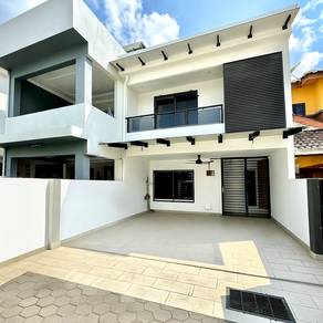 RUMAH MOVE IN CONDITION🔥2Sty Taman Puchong Perdana🔥FULLY RENOVATED