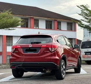 Honda HR-V 1.8 E ENHANCED (A)