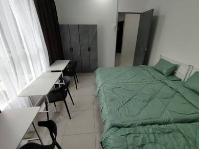 [Meru] Bilik Sewa Perempuan | Student Welcomed