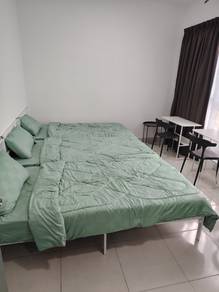 [Meru] Bilik Sewa Perempuan | Student Welcomed