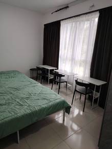 [Meru] Bilik Sewa Perempuan | Student Welcomed