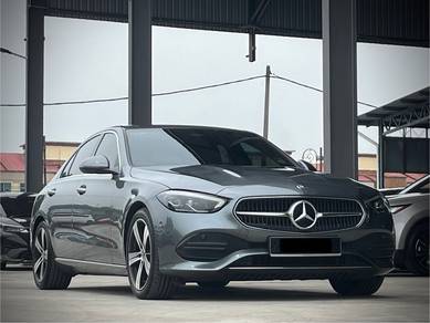 Mercedes Benz C200 1.5 AVANTGARDE LINE (A)