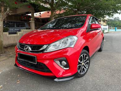 Perodua MYVI 1.5 ADVANCE (A) PERODUA F/S RECORD