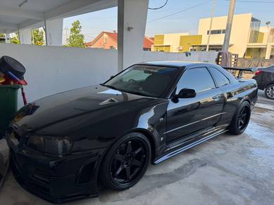 Nissan R32 GT-R V SPEC II 2.5 (M)
