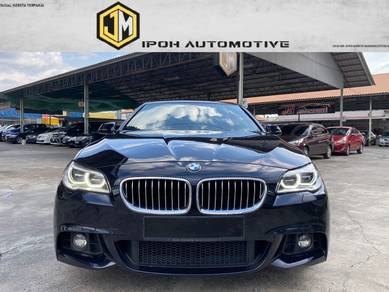 Bmw 520i 2.0 M SPORT FACELIFT MY2016 (A)