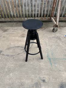 (IKEA) Adjustable Tall Stool Bar Chair Kerusi