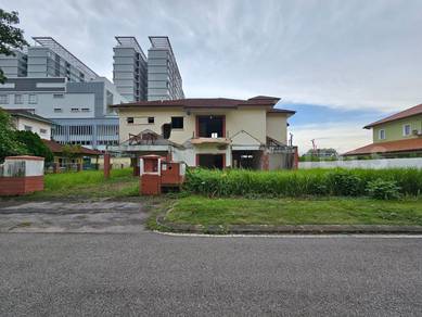 Cheapest Bungalow RM239psf only! Below Value! Sri Damai Bukit Rimau