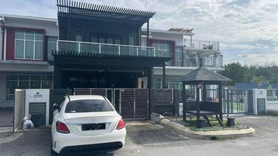[FULL RENO] 2 Storey Terrace House Hillpark, Puncak Alam, Selangor