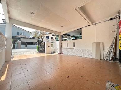 REFURBISHED | HOT LOCATION Double Storey Taman Sri Rampai, Setapak