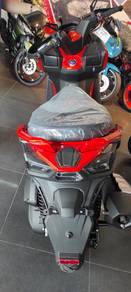 Kymco DTX 250 -Low Deposit