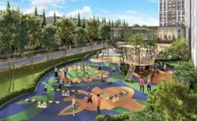 Casa Embun @ Cybersouth @ Cyberjaya BASIC 2R1B2CP