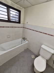 Playground view 3R 2B unit for rent @ Seri Mutiara Apartment