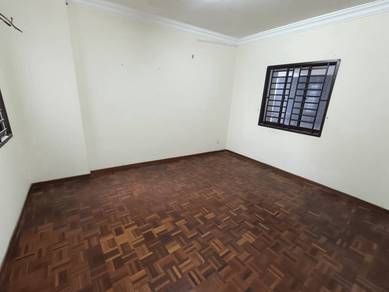 Playground view 3R 2B unit for rent @ Seri Mutiara Apartment