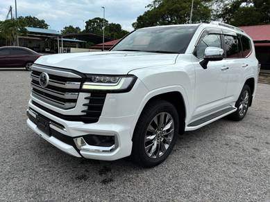 Toyota LANDCRUISER 3.3 ZX (A) 5A 2K KM Unreg