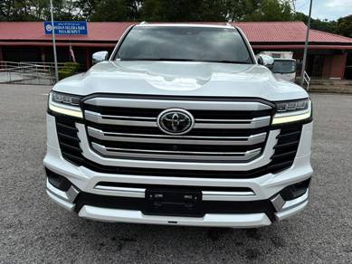 Toyota LANDCRUISER 3.3 ZX (A) 5A 2K KM Unreg