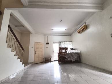 Full Loan & Cash Out 300k! Double Storey Endlot Bandar Puteri Klang