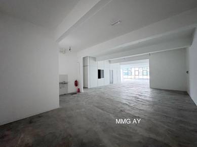 Marq Business Park Kapar @ 3 Storey Semi D Commercial Building