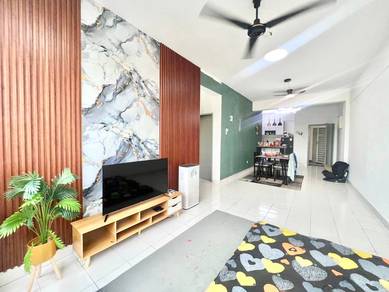FULL LOAN ✅ Pangsapuri Selangorku, Tiara South Semenyih