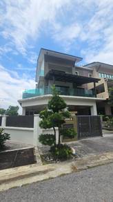 Corner | 2.5 storey Taman Meranti Jaya Puchong Putra Prima
