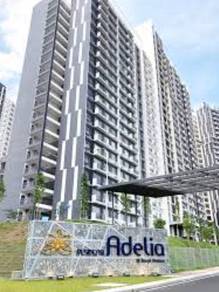Residensi Adelia @ Kajang [P/FURNISH] 3R3B2CP Bangi Avenue