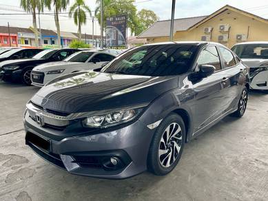 Honda CIVIC 1.8 S i-VTEC (A)