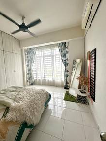 Pangsapuri Damai, Seksyen 25