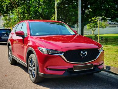 Mazda CX-5 2.5 G GLS 2WD (CKD) FACELIFT (A)