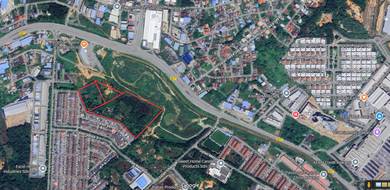14.1 Acre Development Land For Sale @ Rawang [DO READY]