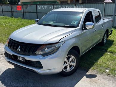 Mitsubishi TRITON 2.5 (M)FULL LOAN/LOAN KEDAI