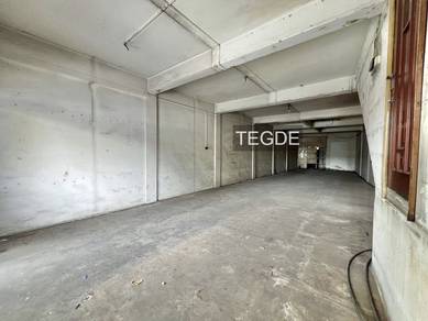 [ Facing Main Road Shop For Rent ] Klang Jalan Tapah Kawasan 18