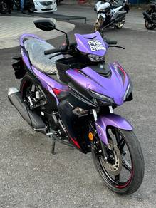 2024 YAMAHA Y16ZR Y16 ZR Y 16 ABS LIKE NEW 10500km