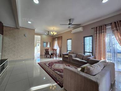 [ Below Value ] Double Storey Corner House 44x70 Kota Bayuemas Klang