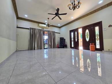 [ Tiptop Renovation ] Single Storey Corner 4926sf Teluk Pulai Klang