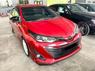 Toyota VIOS 1.5 G*1 CAREFUL OWNER*