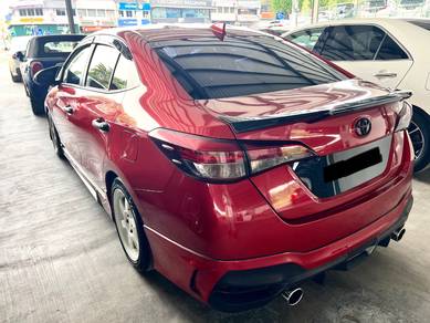 Toyota VIOS 1.5 G*1 CAREFUL OWNER*
