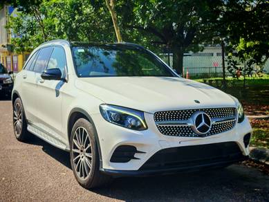 Mercedes Benz GLC250 2.0 4MATIC (CKD) (A)