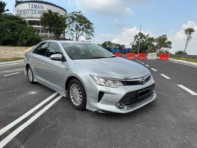 Toyota CAMRY 2.0 GX UPDATED FACELIFT (A)
