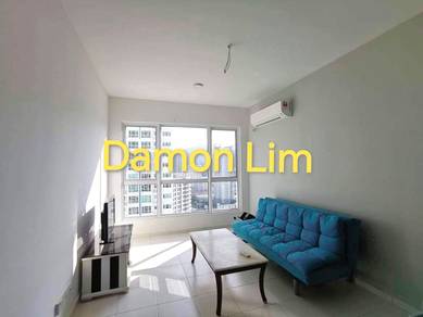 I Santorini Facing Swimming pool & Partially Renovation Tanjung Tokong