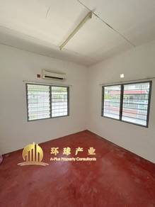 Taman Sentosa Single Storey Semi-D House For Rent - Available July