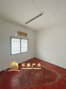 Taman Sentosa Single Storey Semi-D House For Rent - Available July