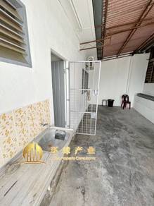 Taman Sentosa Single Storey Semi-D House For Rent - Available July