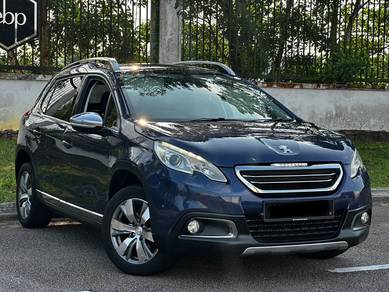 Peugeot 2008 1.6 VTi (A) CASH OFFER FULL LOAN