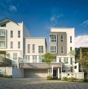 Taman Melawati, Ulu Kelang Semi-D house for Sale Big & Luxury Unit